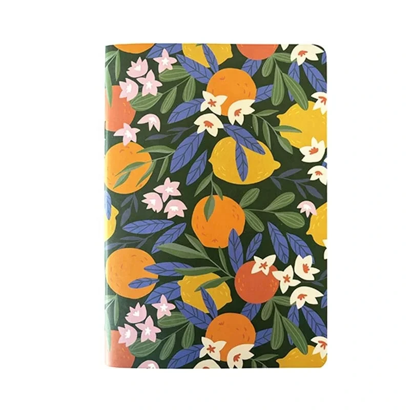 Africa School Supplies Classmate Notebooks Custom Exercise Book Saddle Stitching Exercise Book 1