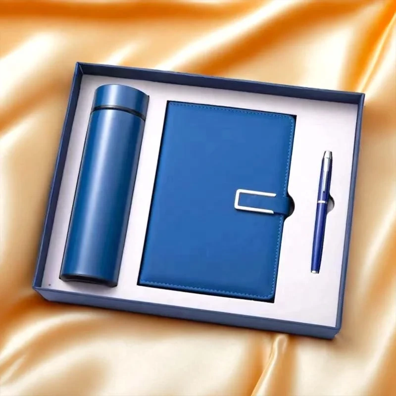 Wholesale High Quality Promotional Items Customized Pen Notebook Promotional Gift Business Corporate Gift Set 1
