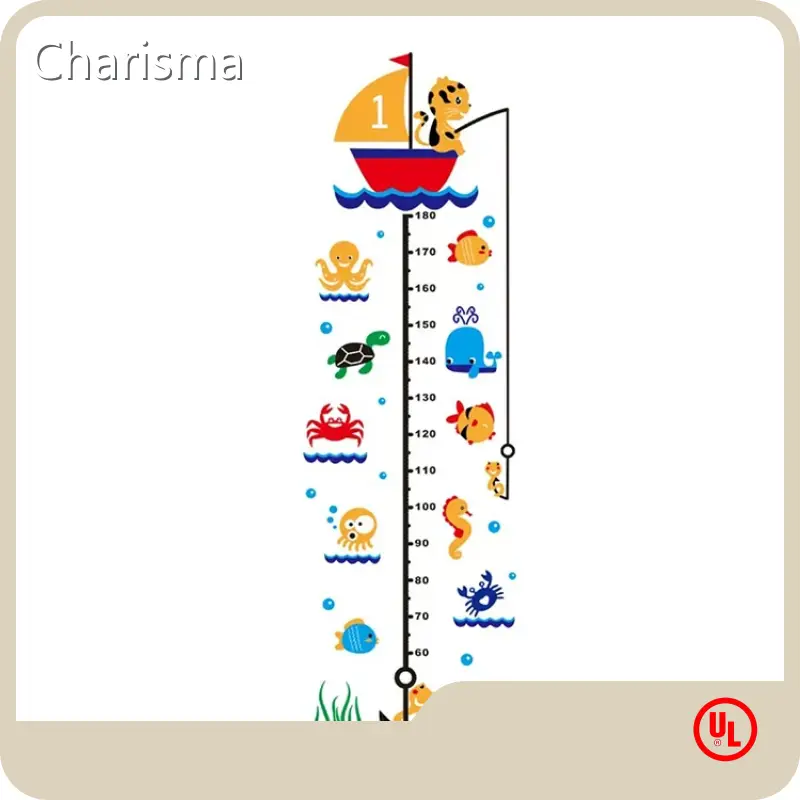 Home Decor Decals 800g by Charisma 1