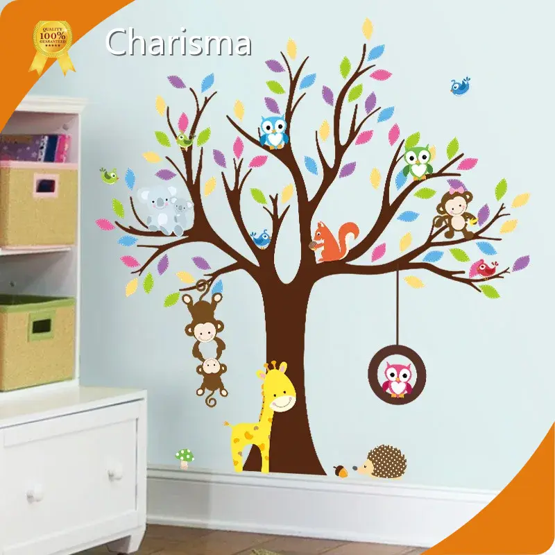 Charisma Custom Printing Sticker Customizedfactory Price 1