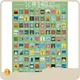 Scratch Off Posters Square Or Custom Cut Shape - - Charisma 1