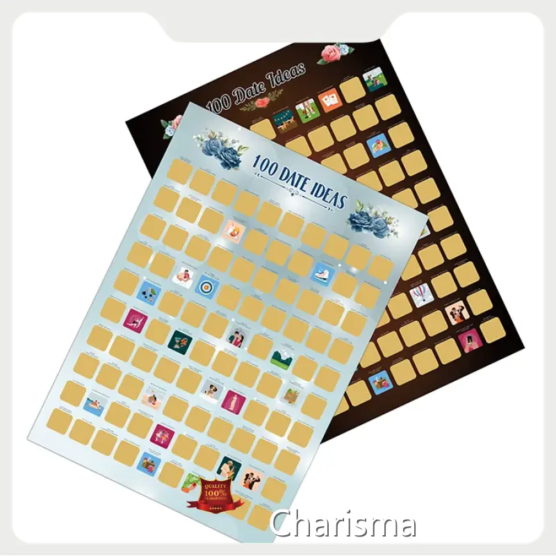 Top Scratch Poster Price List 1