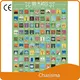Scratch Off Poster Suppliers Customized Buyer's Logo 1