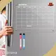 Charisma Magnetic Acrylic Weekly Planner Acrylic and Magnet Magnetic Acrylic Weekly Plannerfactory 1