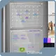 Magnetic Acrylic Fridge Calendar for Sale Printing Calendar 1