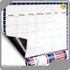 Custom Acrylic Fridge Calendar Price 1