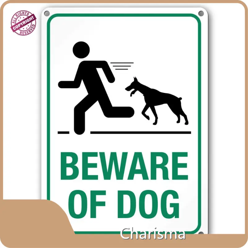 Wholesale Sign Manufacturers Square - - Charisma 1