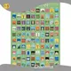 Custom Design Posters Safe and Non-toxic - - Charisma 1