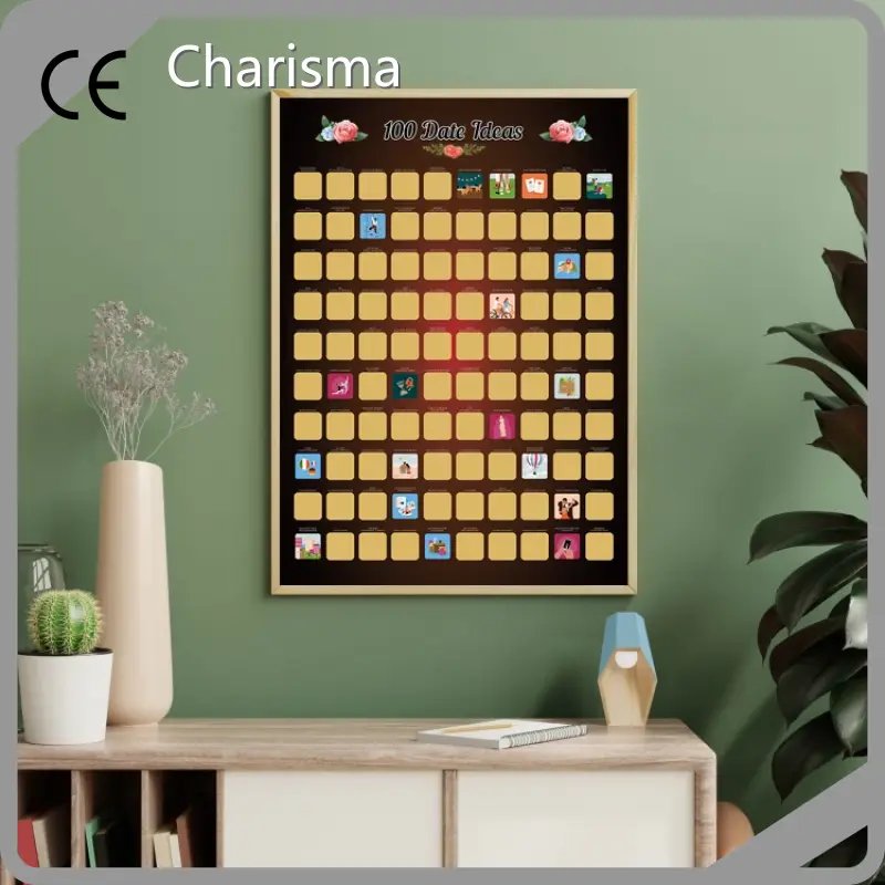 Bulk Best Scratch Off Posters for Sale 1