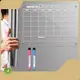 Acrylic Magnetic Calendar 12x16 by Charisma 1