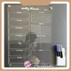 Charisma Acrylic Magnetic Calendar Wall Calendar Acrylic Magnetic Calendarfor Sale 1