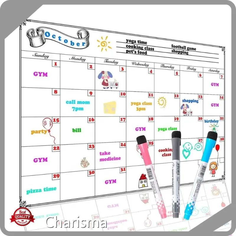 New Magnetic Refrigerator Calendar Magnetic Refrigerator Calendar Company 1