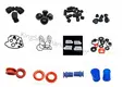 Rubber Diaphragm KDAS/DAS NBR+PU+Polymer Material Hydraulic Cylinder Seal - - TJKS 2