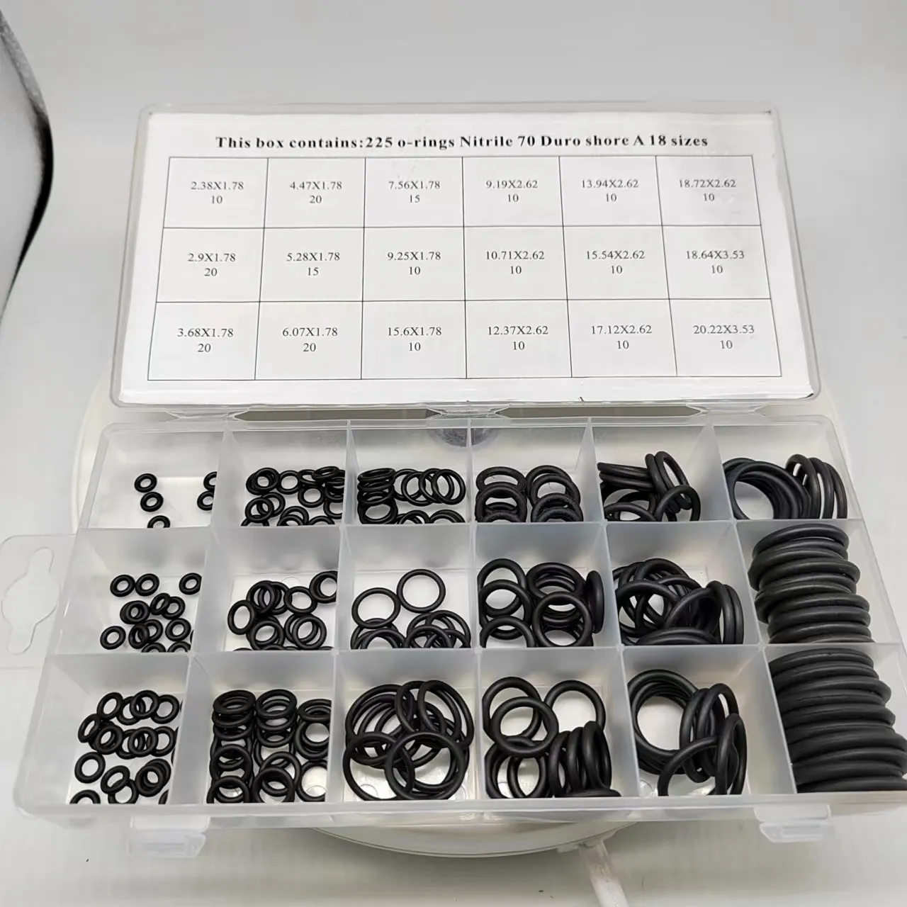 O Ring Seal Supplier 10days for Tooling and Sample - - TJKS 8