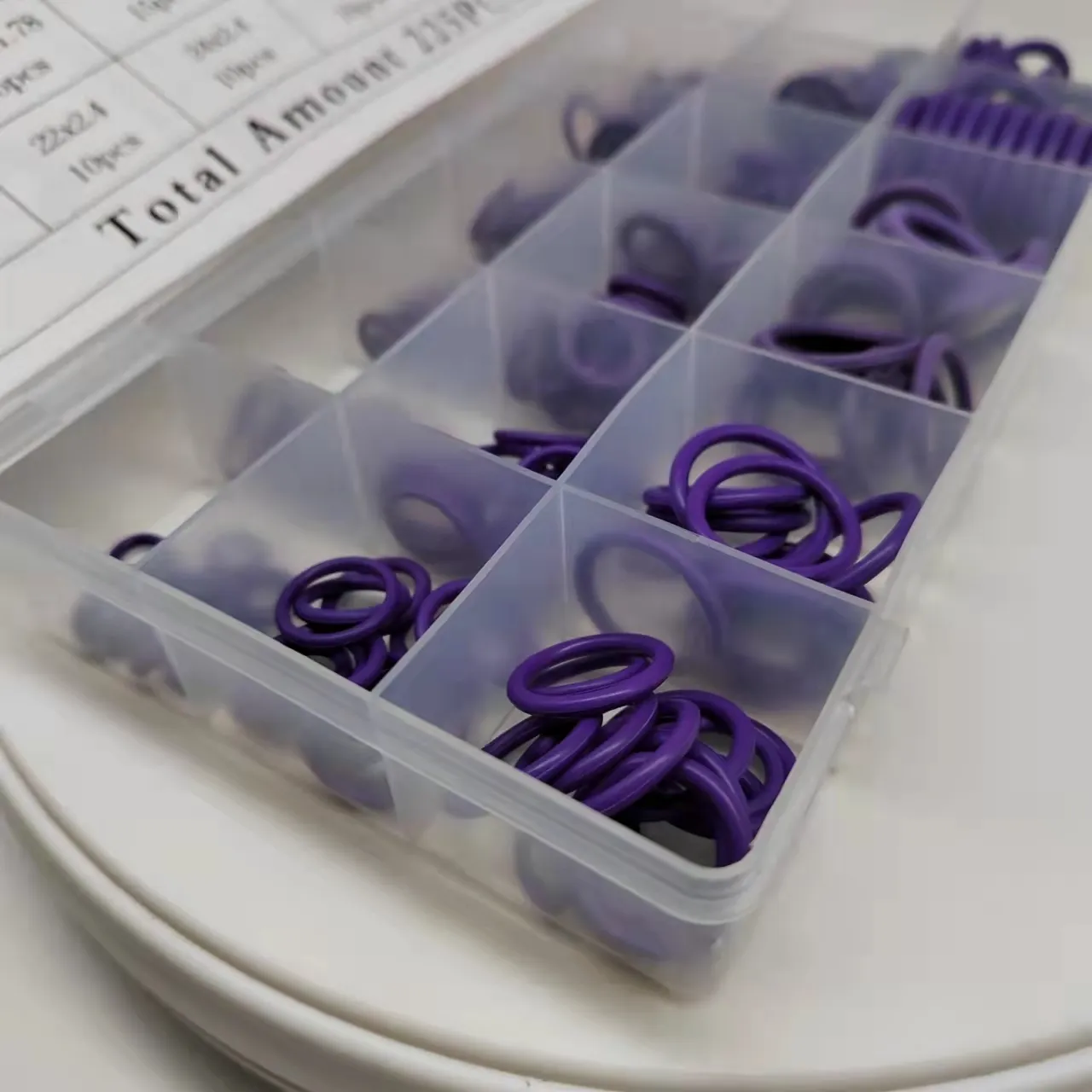 O Ring Seal Supplier 10days for Tooling and Sample - - TJKS 5