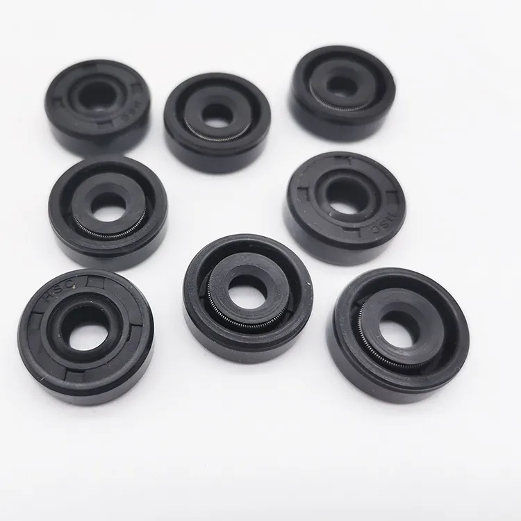 Hydraulic Oil Seal Types 20~90 Shore - - TJKS 5