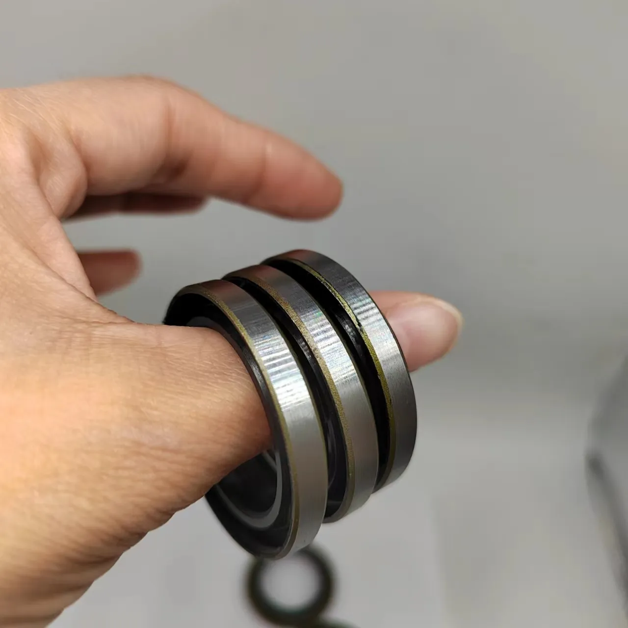 Hydraulic Cylinder Piston Seals 5-7days - - TJKS 5