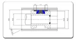 O Ring Manufacturers NBR+PU+Polymer - - TJKS 7