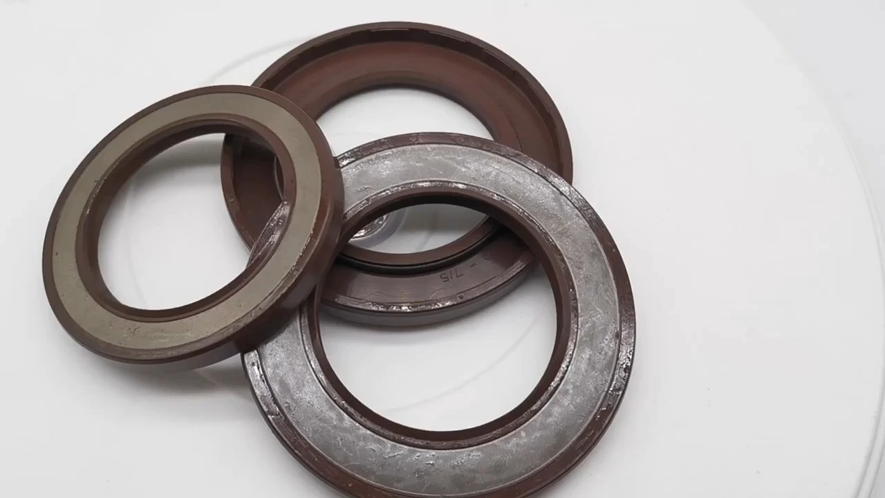 High pressure BABSL type TCV oil seal for hydraulic pump 1