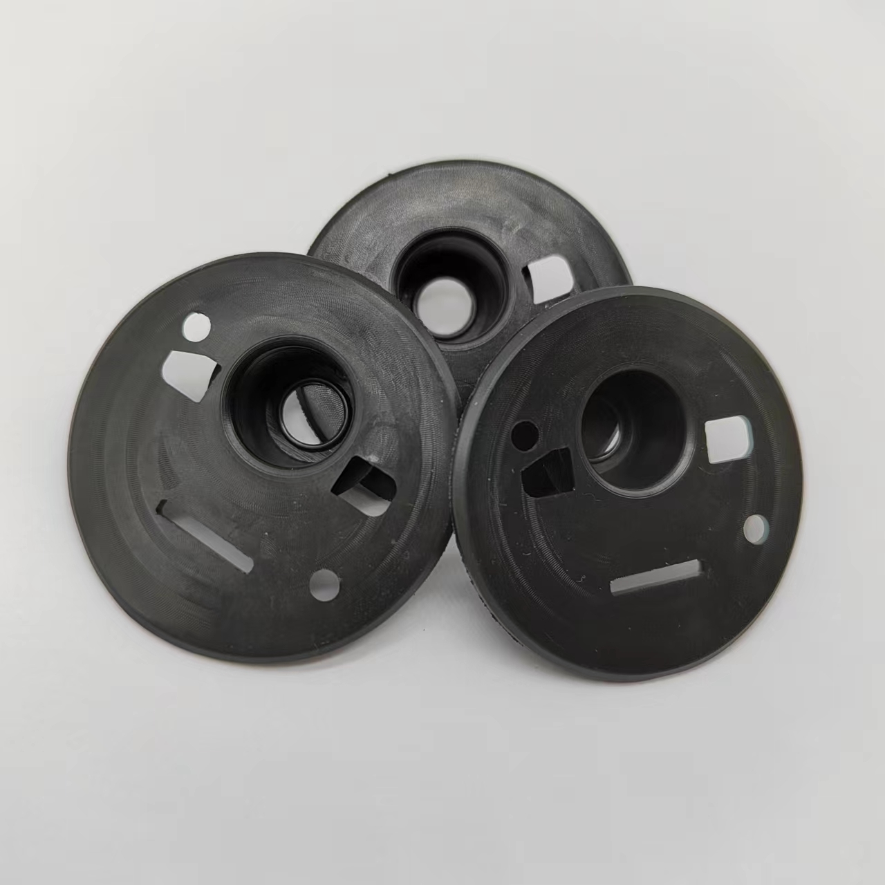 Customized molds lock unit seal long NBR 40shore custom rubber seal for salt water systems 1