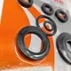 Hyd Cylinder Seals Oil Resistance Wholesale - TJKS 3