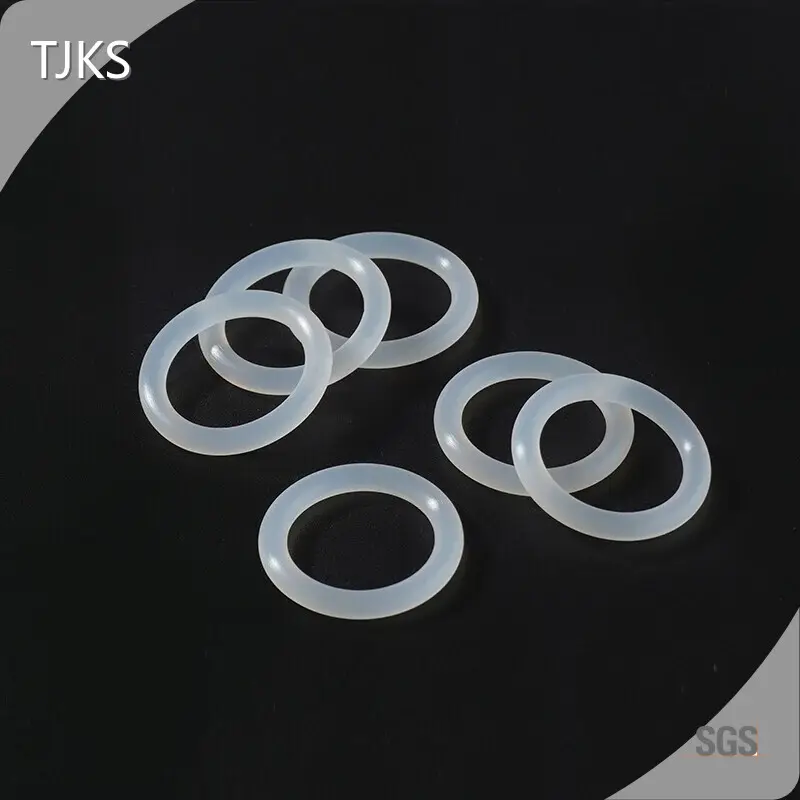 Small Silicone O Rings 50-90 Shore by TJKS 1