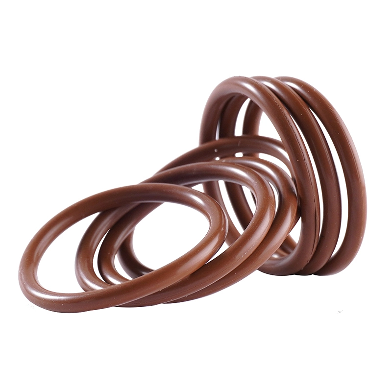 Hochwertige FFKM-O-Ring-Dichtung 1