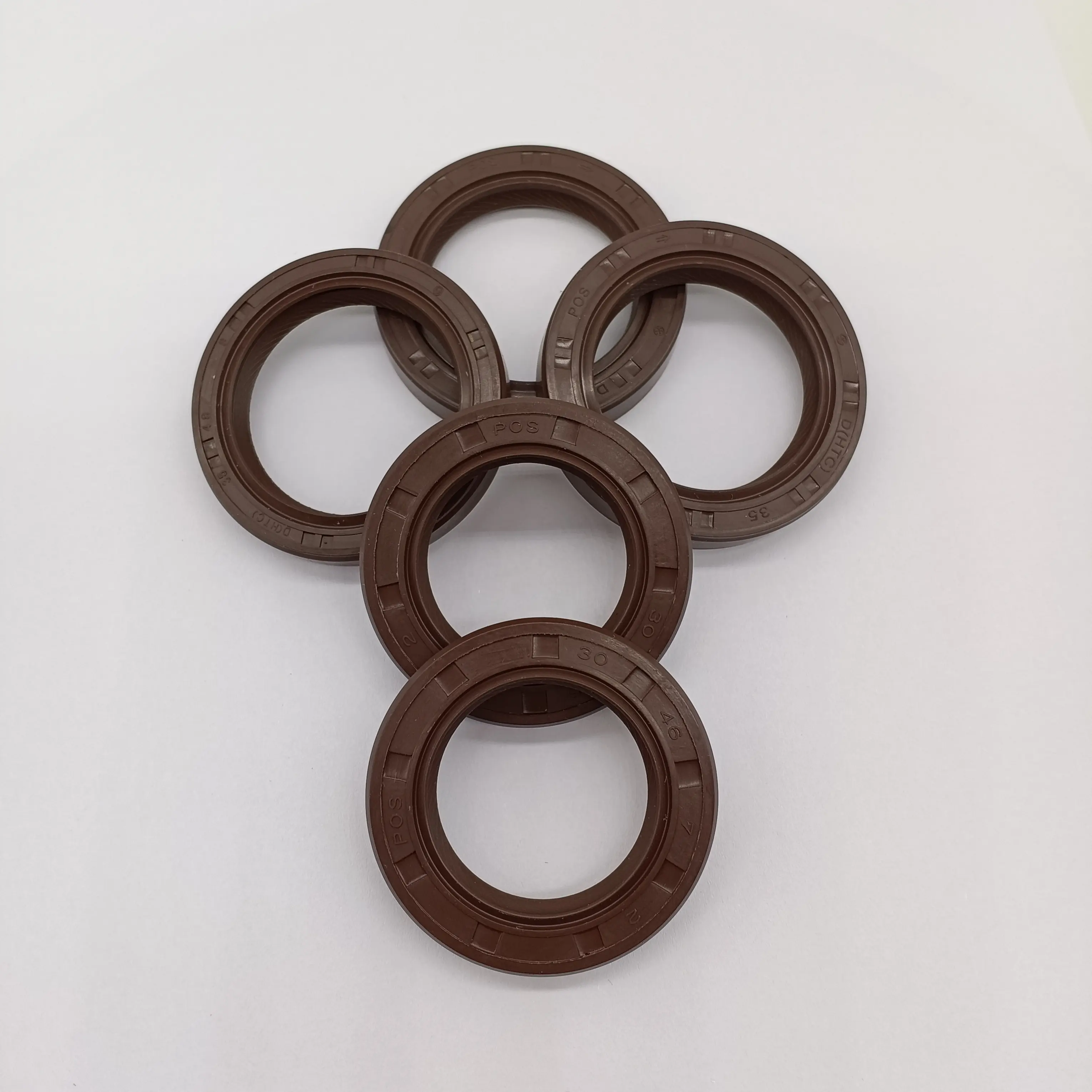 Dual Lip Oil Seal RUBBER - - TJKS 5