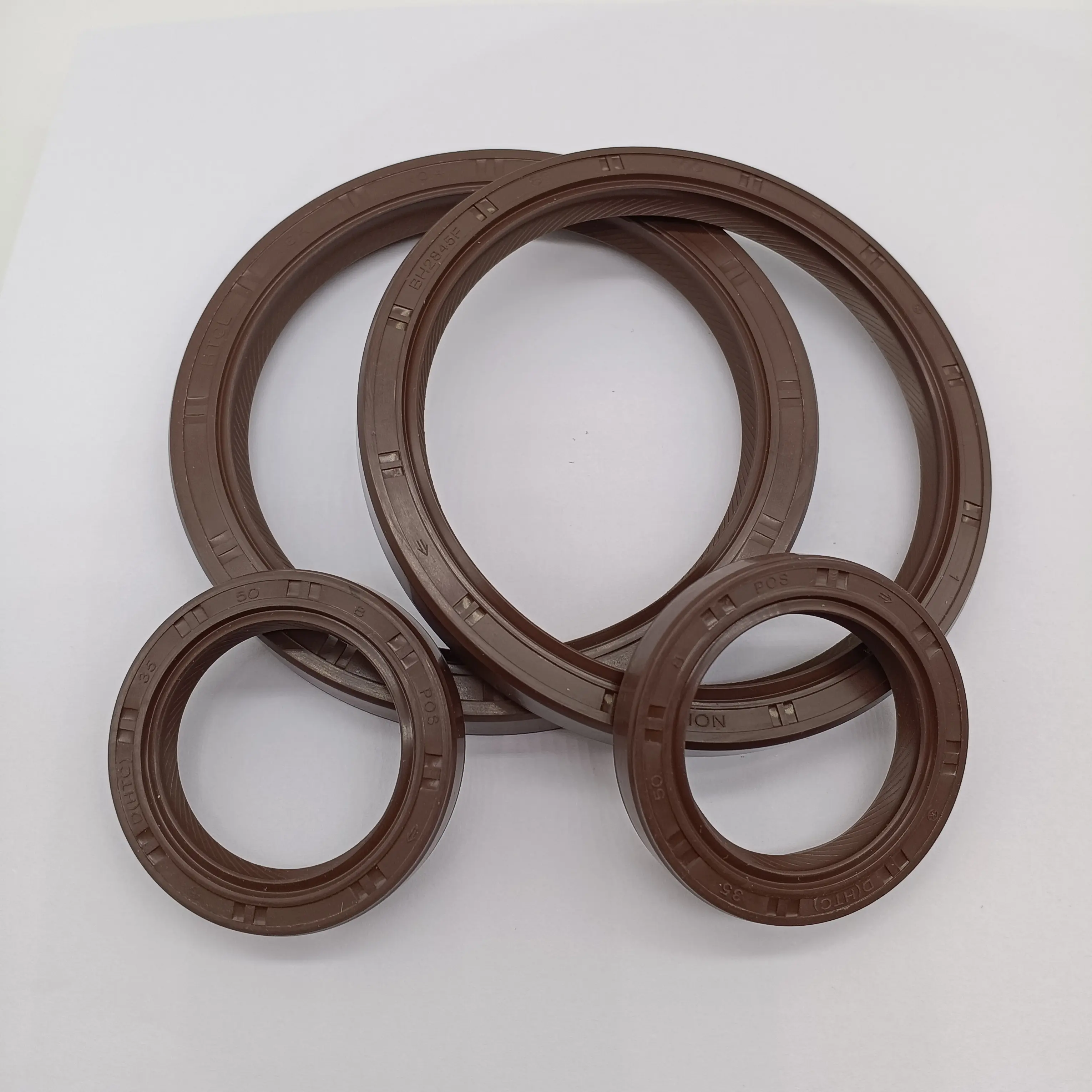 Dual Lip Oil Seal RUBBER - - TJKS 4