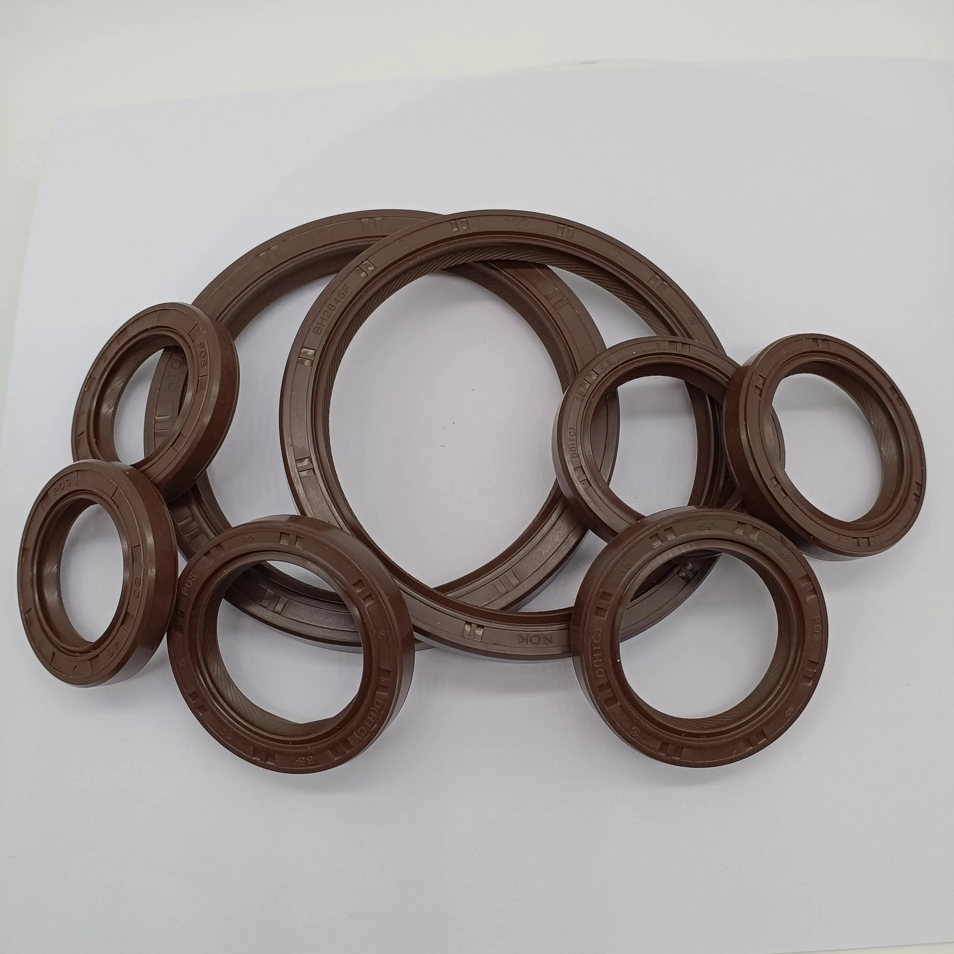 Dual Lip Oil Seal RUBBER - - TJKS 2