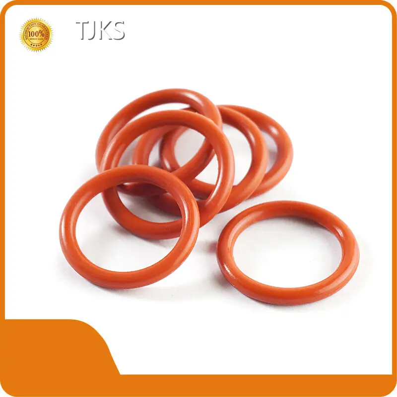 Rubber O Ring Manufacturers Customized by TJKS 1