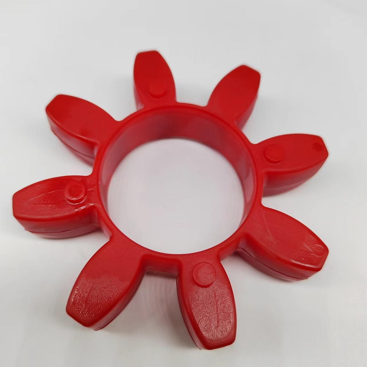 Inserto de acoplamiento flexible Arañas elásticas PU GR para elemento de acoplamiento de eje 1