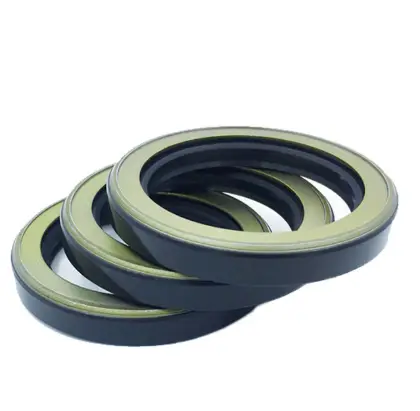 Oil Seal Pressure & Oil & Dust Resistance by TJKS 6