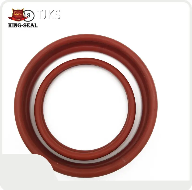 O Rubber Ring Brown by TJKS 1