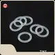 Custom Silicone O Ring Food Grade Solid Silicone Seals Grease O-ring - - TJKS 1