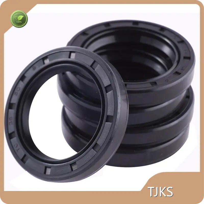 Dual Lip Oil Seal 20~90 Shore - - TJKS 1