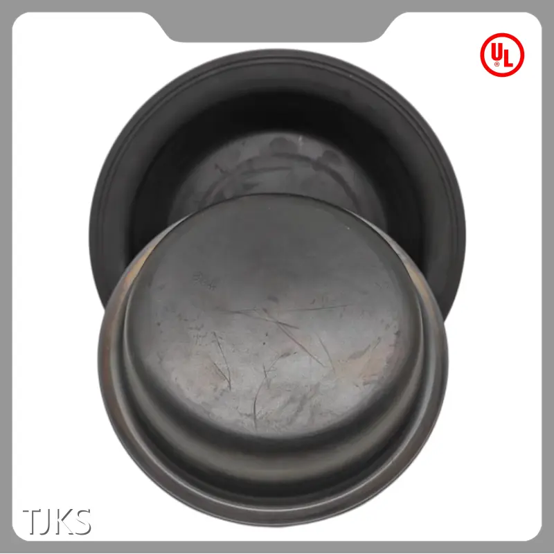 Rubber Diaphragm Black - - TJKS 1