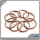 High Temp Silicone O Rings Have Enough Stock for Selling by TJKS 1