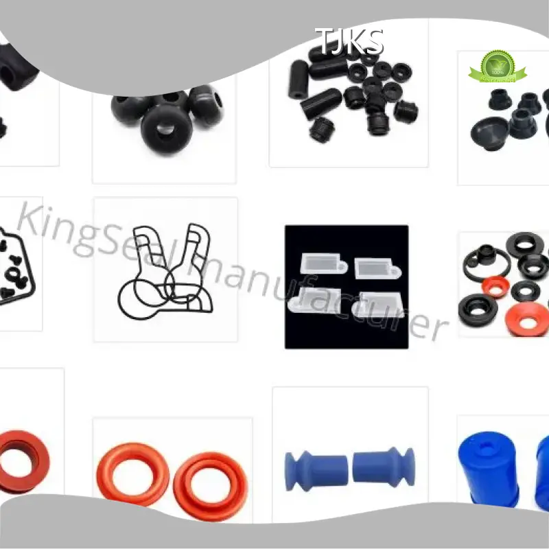 Rubber Diaphragm KDAS/DAS NBR+PU+Polymer Material Hydraulic Cylinder Seal - - TJKS 1