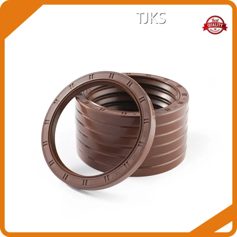 Oil Seal Price 3 Lips NBR/FKM Rubber Seal by TJKS 1