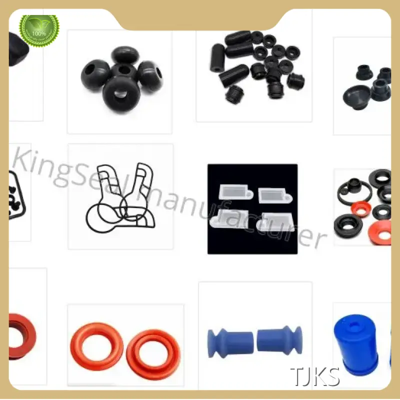 O Ring Manufacturers Customized Color by TJKS 1