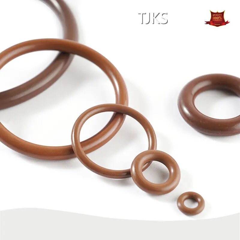 Rubber O Rings Wholesale Standard Size and Customized Size by TJKS 1