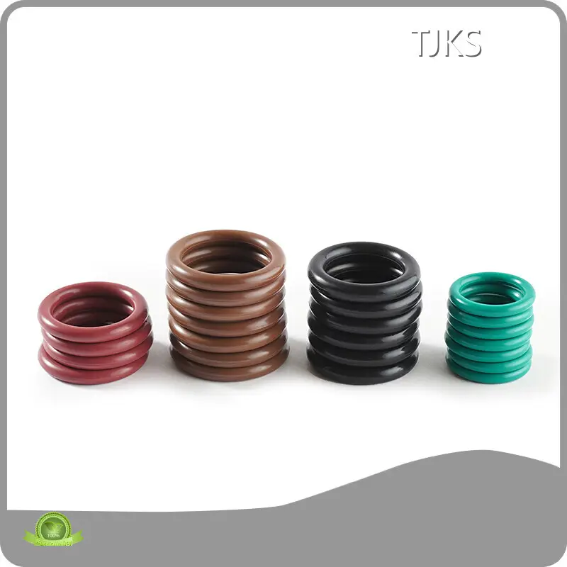 Nitrile Rubber O Rings Standard Size and Customized Size - - TJKS 1