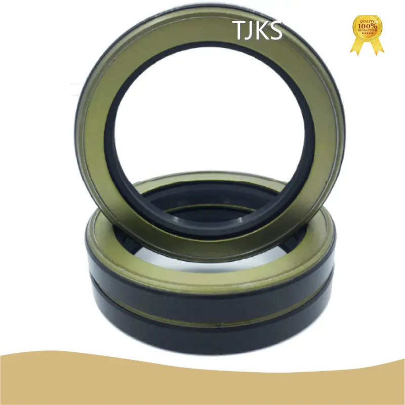 Oil Seal Pressure & Oil & Dust Resistance by TJKS 1