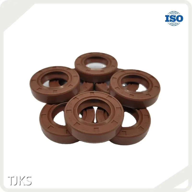 Hydraulic Oil Seal Types 20~90 Shore - - TJKS 1