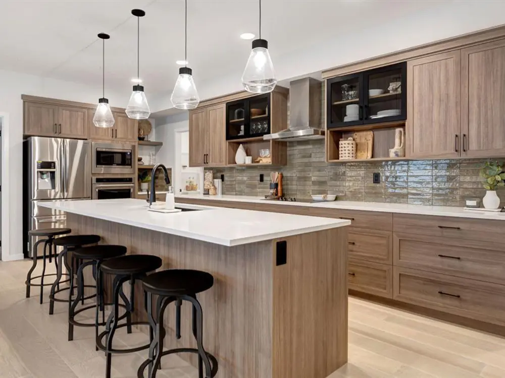 Best Materialkitchen Cabinets Traditional Style at Sale 3