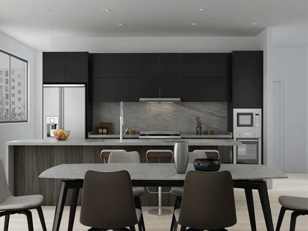 Quality Modern Design Custom Cabinetry Bulk Buy 2