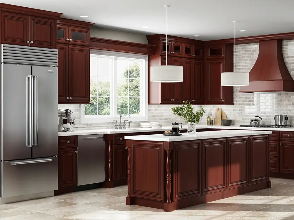 Long Lastingtraditional Cabinets for Workplace 4