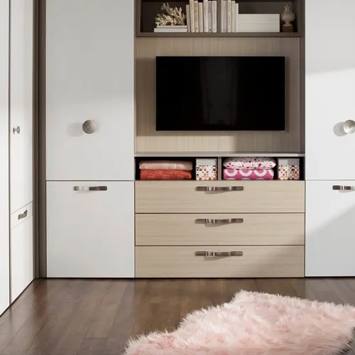 Custom Closets Eries 3