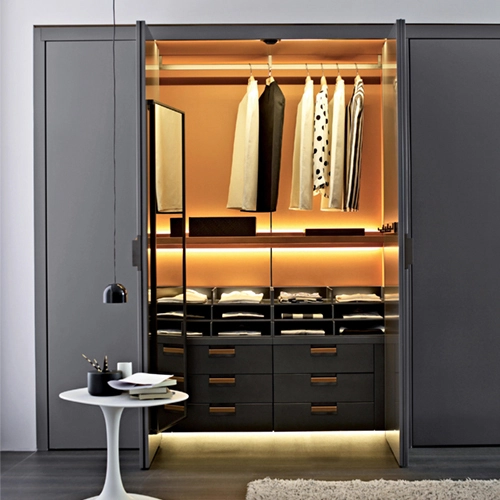 Double Door Wardrobe Flat Pack Designs 1